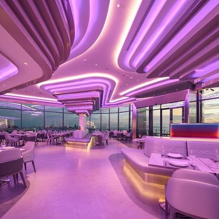 Grande Centre Point Space 芭達亞 外观 照片 The interior of the restaurant