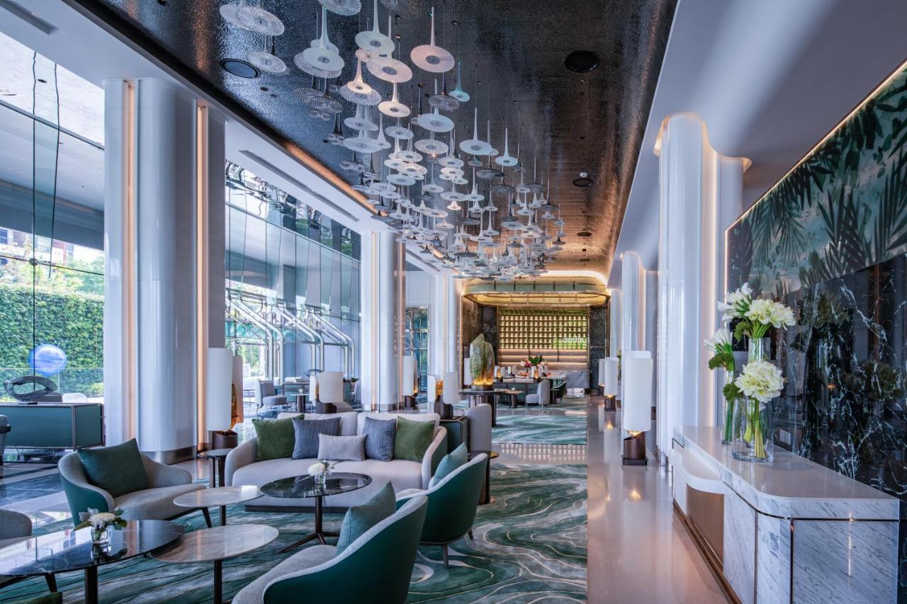 Grande Centre Point Space 芭達亞 外观 照片 The lobby