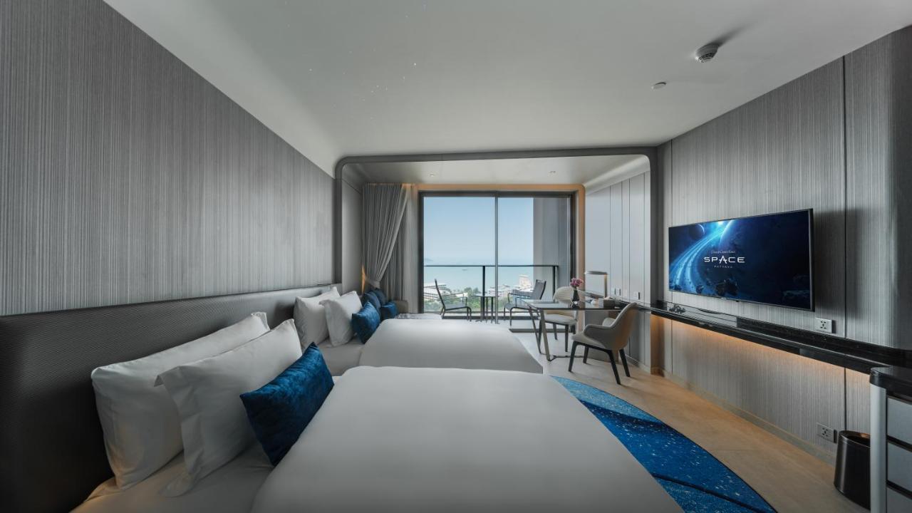 Grande Centre Point Space 芭達亞 外观 照片 Deluxe Ocean View