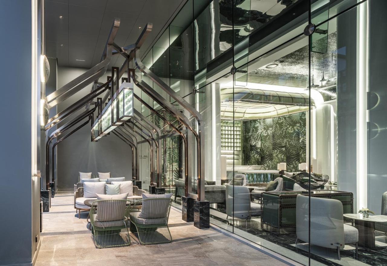 Grande Centre Point Space 芭達亞 外观 照片 The interior of the lounge