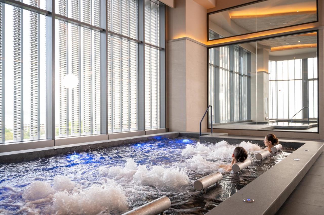Grande Centre Point Space 芭達亞 外观 照片 The Spa at The Westin