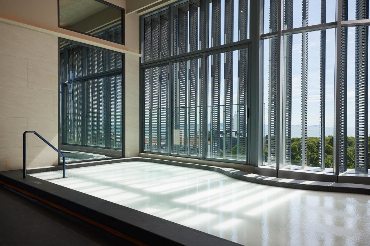 Grande Centre Point Space 芭達亞 外观 照片 Interior of the building
