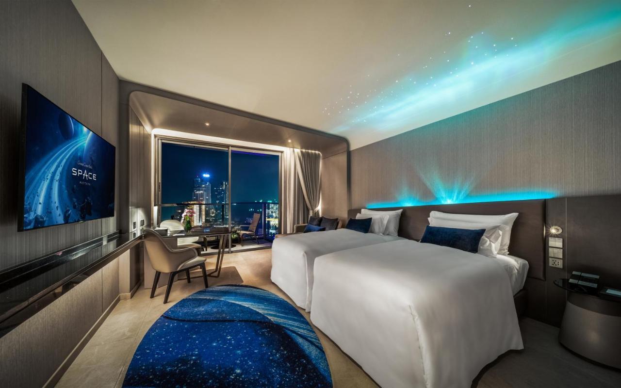 Grande Centre Point Space 芭達亞 外观 照片
